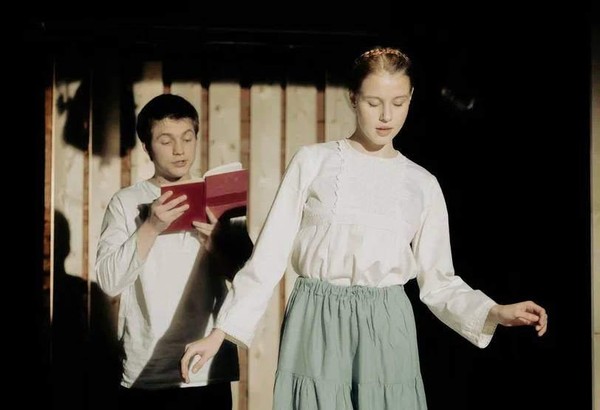 Спектакль «Жар. По повестям И. А. Бунина»