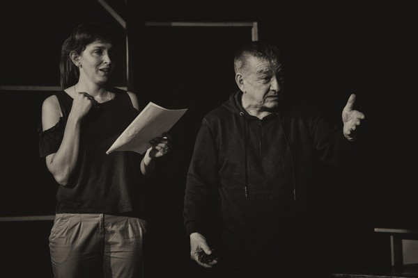 Спектакль «Гроза»