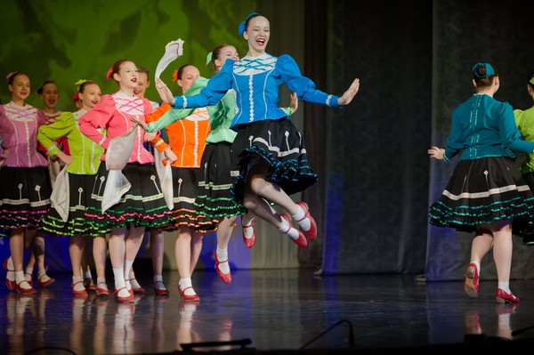 Концерт «А я родом из тех мест, где водят хороводы»