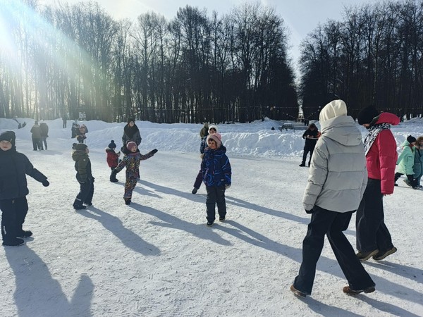 Интерактивная программа «Светофорчик»