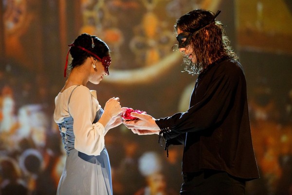 Спектакль «Легенда о Ромео и Джульетте»