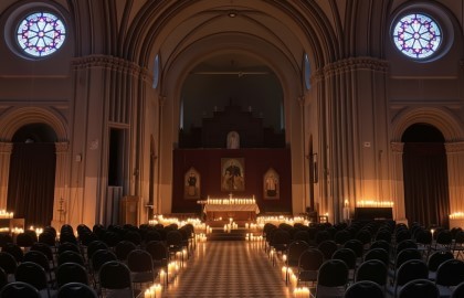 Орган при свечах: Времена года – саундтреки – рок-хиты