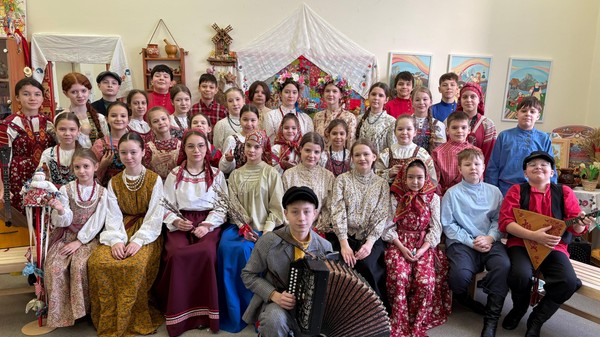 Концерт «В ожидании весны»