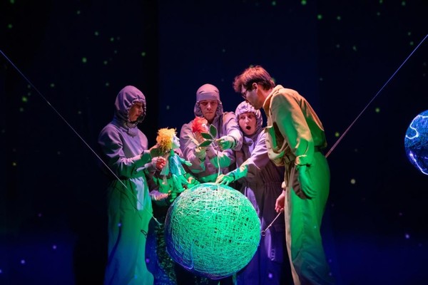 Маленький принц