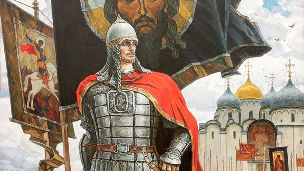 Встреча «Истории нетленные страницы: Князю великому Слава!»