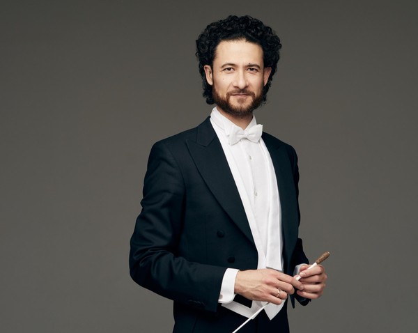 Программа «Абонемент «Главного». Димитрис Ботинис приглашает»