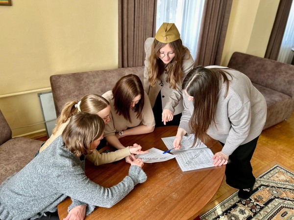 Игра «Интеллектуальная «Зарница»