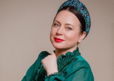 Елена Быкова «Песни, любовь, судьба» с участием ГКРНО «Виртуозы Кубани»