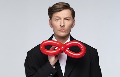 Павел Воля. Большой стендап