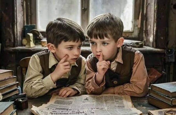 Спектакль «Военная тайна»