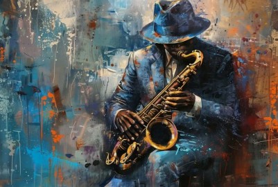 50 оттенков Блюза