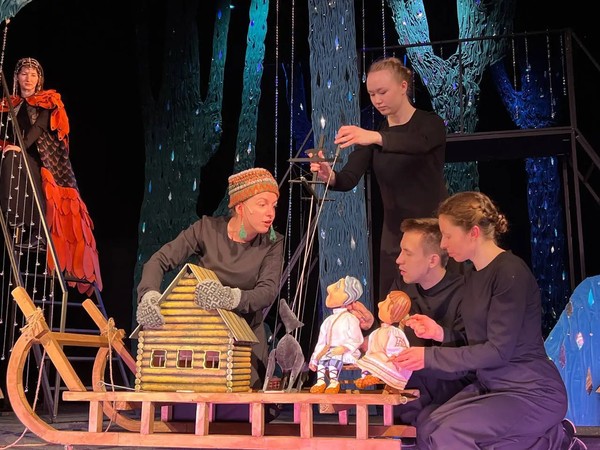 Серебряное копытце