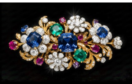 Бриллиантовая кладовая Эрмитажа: скрытая сокровищница