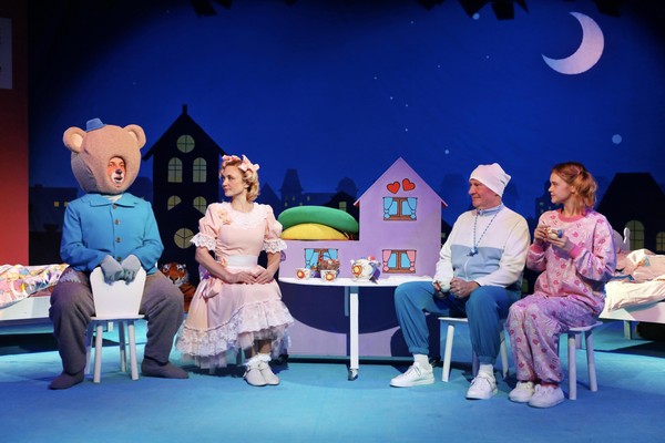 Кукольная история