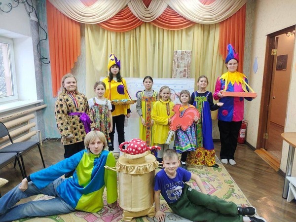 Конкурс «Художественное слово»