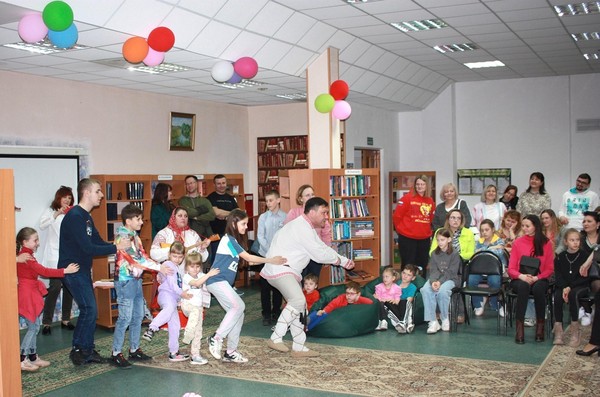 Творческая лаборатория «Единство народов – сила России!»