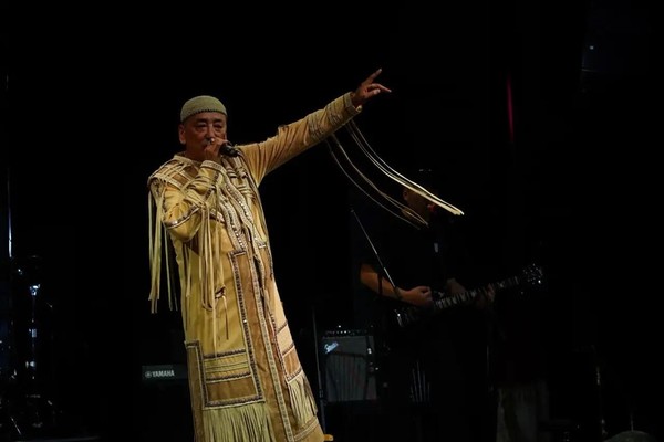 Сольный концерт Аскалона Павлова