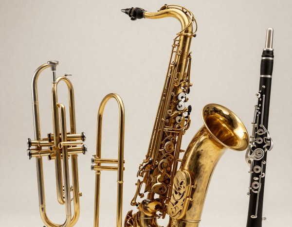 Концерт «Духовой коктейль»