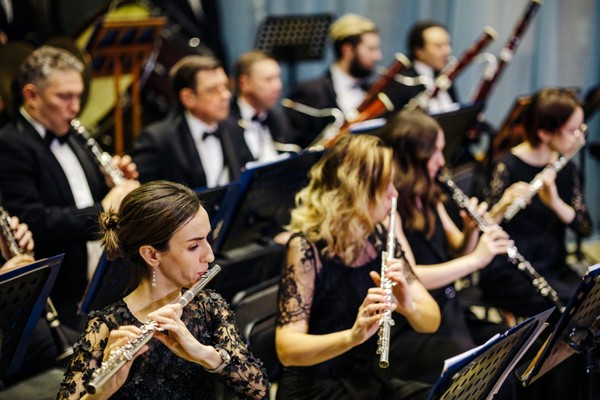 Концерт «Светлый праздник»