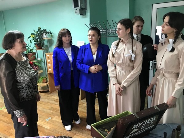 Библионочь «Народов много – страна одна!»