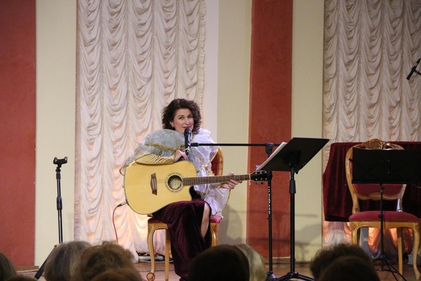 Концерт «Музыка любви»