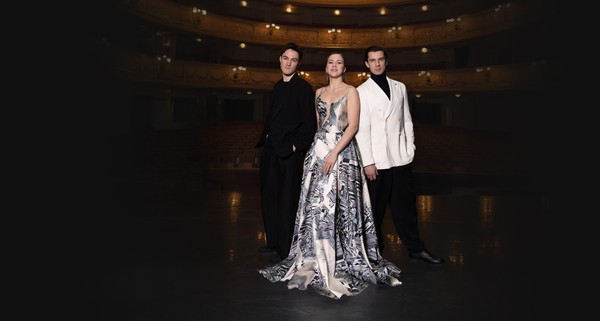 Урал опера концерт. Прокофьев, Цыпышев