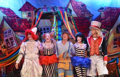 Проданный смех