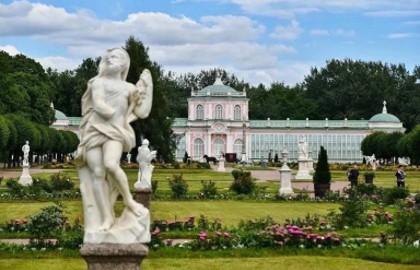 Весна в Кусково: вальсы, ноктюрны, романсы в Русском Версале