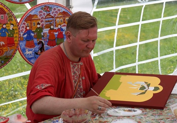 Творческая встреча «От первого лица. Экскурсия без табличек»