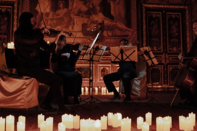 Магия Свечей. «Hans Zimmer Symphony»