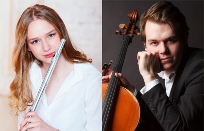 «Музыкальная сборная России». «Русская музыка на Балтике»