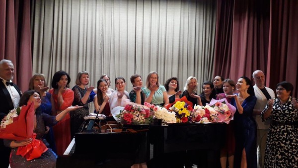 Концерт «Юбилеи великих»