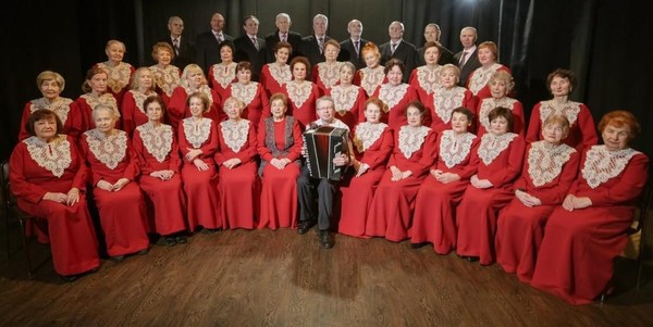 Концерт «Живет Победа в поколениях»