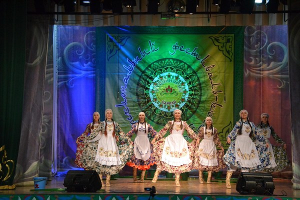 XIX Международный фестиваль конкурс по танцам «Шома бас» («Легко танцуя»)