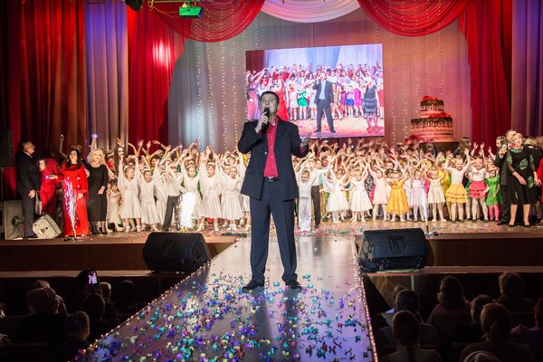 «Главная песня еще не спета...»