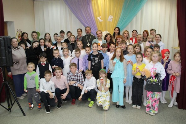 «Пасхальный переполох»