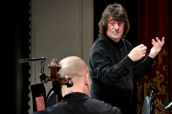 Фестиваль Юрия Башмета. Закрытие