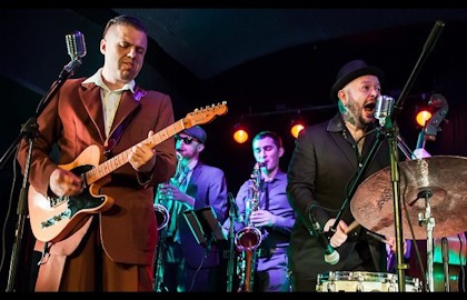 Saturday Night: Betty Boop Lovers