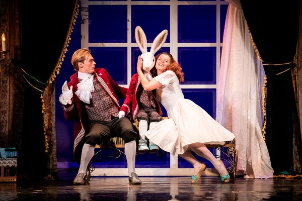 Спектакль «Кролик Эдвард»