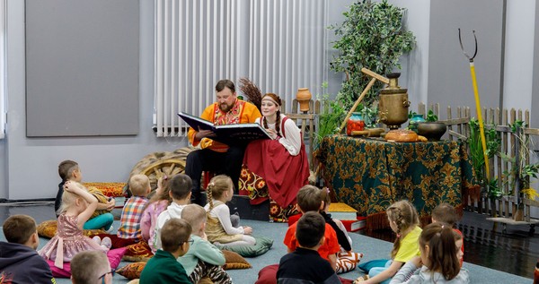 Волшебное кольцо