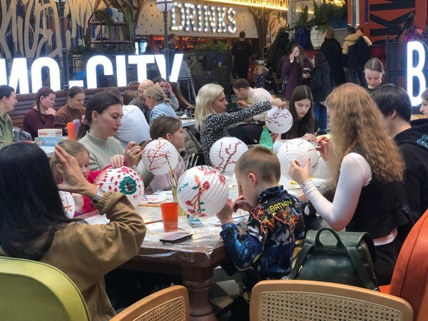 Мастер-класс «Древнерусское ожерелье»