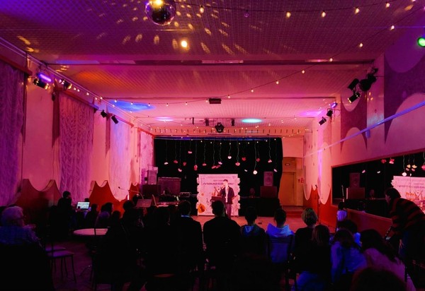 Межкультурный квартирник «Музыка без границ»