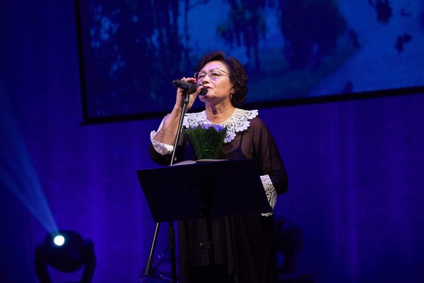 Концерт «Поэзия сквозь века»