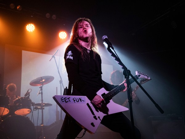 Metal Maniacs. Metallica Tribute Show