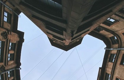 Мистический Петербург. Самые жуткие легенды Фонтанки