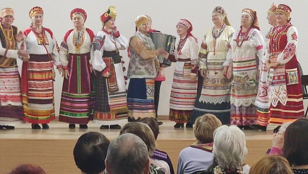 Библионочь в универсальной научной библиотеке