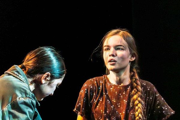 Бумажный кораблик