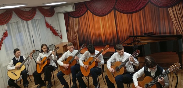 Концерт «Музыка и кино»