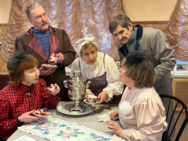 Встречи «Сухановские сезоны: православные праздники в купеческой усадьбе»