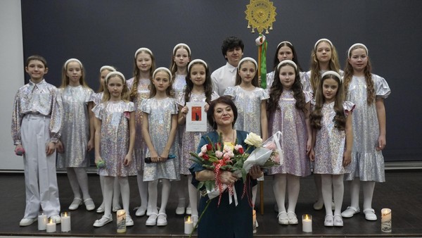 Концерт «Пасхальной радости сиянье»